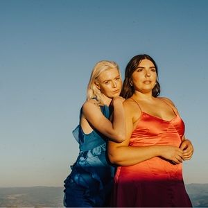 ❌SOLD❌ curve hot pink strappy dress